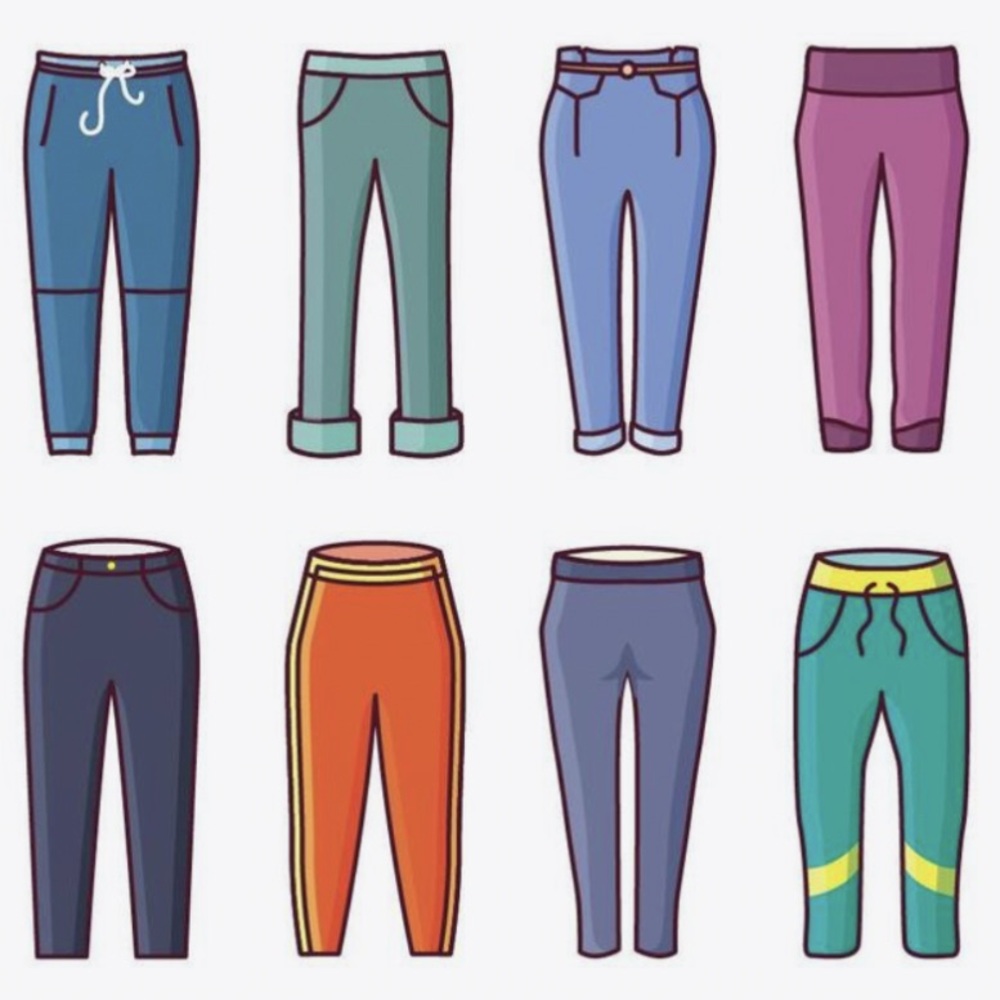 PANTS 👖